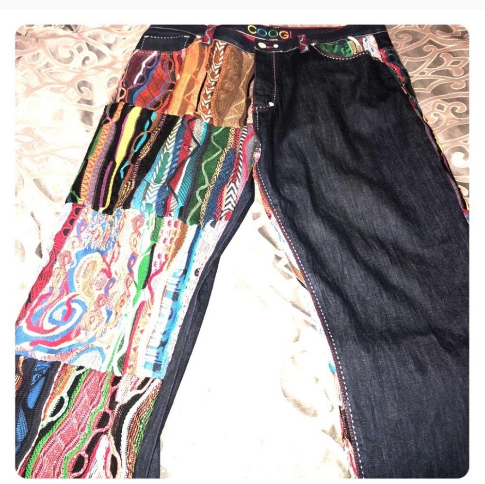 Coogi Jean's Size 42